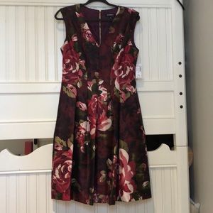 Dressbarn floral dress